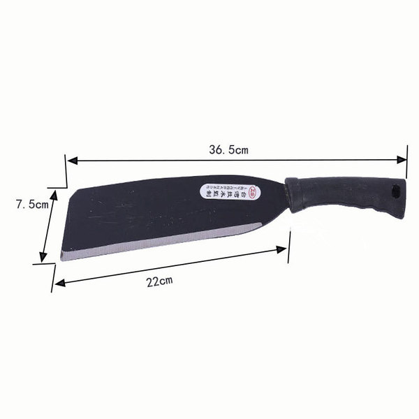 Glossal handle cutting firewood knife Agricultural sickle outdoor…