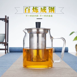 玻璃杯;冷水壶;茶壶