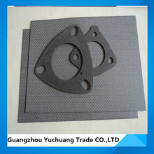 厂家直销汽车排气接口垫 生产汽缸垫专用材料，石墨增强复合板