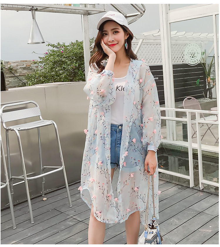 Blouson femme en Mousseline - Ref 3321374 Image 37