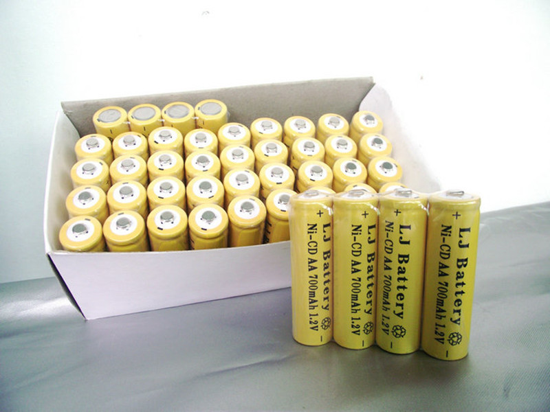 N ° 5 N ° 7 batería recargable batería especial para juguetes eléctricos AA batería recargable AAA coche de control remoto batería especial