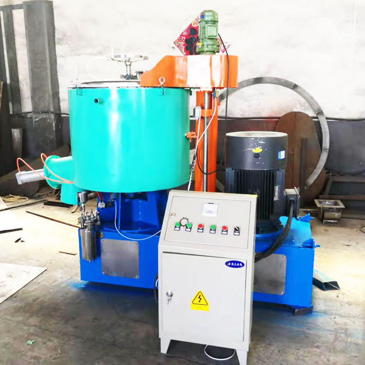 厂家生产塑料高速混合机 立式混合机 实验室高低速混合机