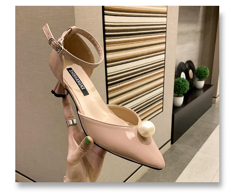 Chaussures été pour femme en Caoutchouc - Ref 3345353 Image 15