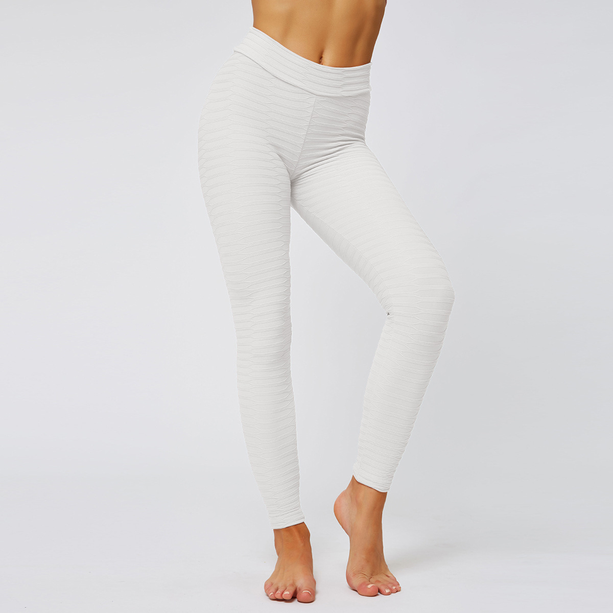 Hip-Lifting Fitness Tight-Fitting Quick-Drying Yoga Pants NSNS23588