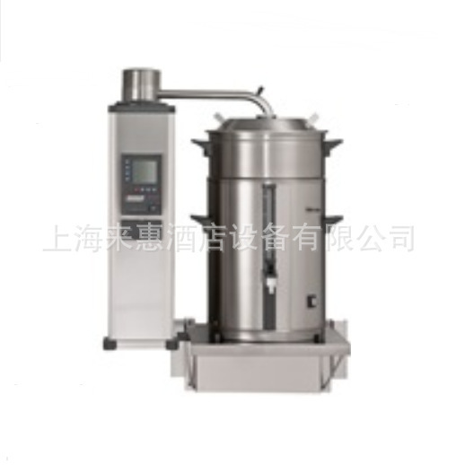 Dutch BRAVILOR BONAMAT Polaroid B5WL 5 L Single Barrel coffee machine (wall type/left)