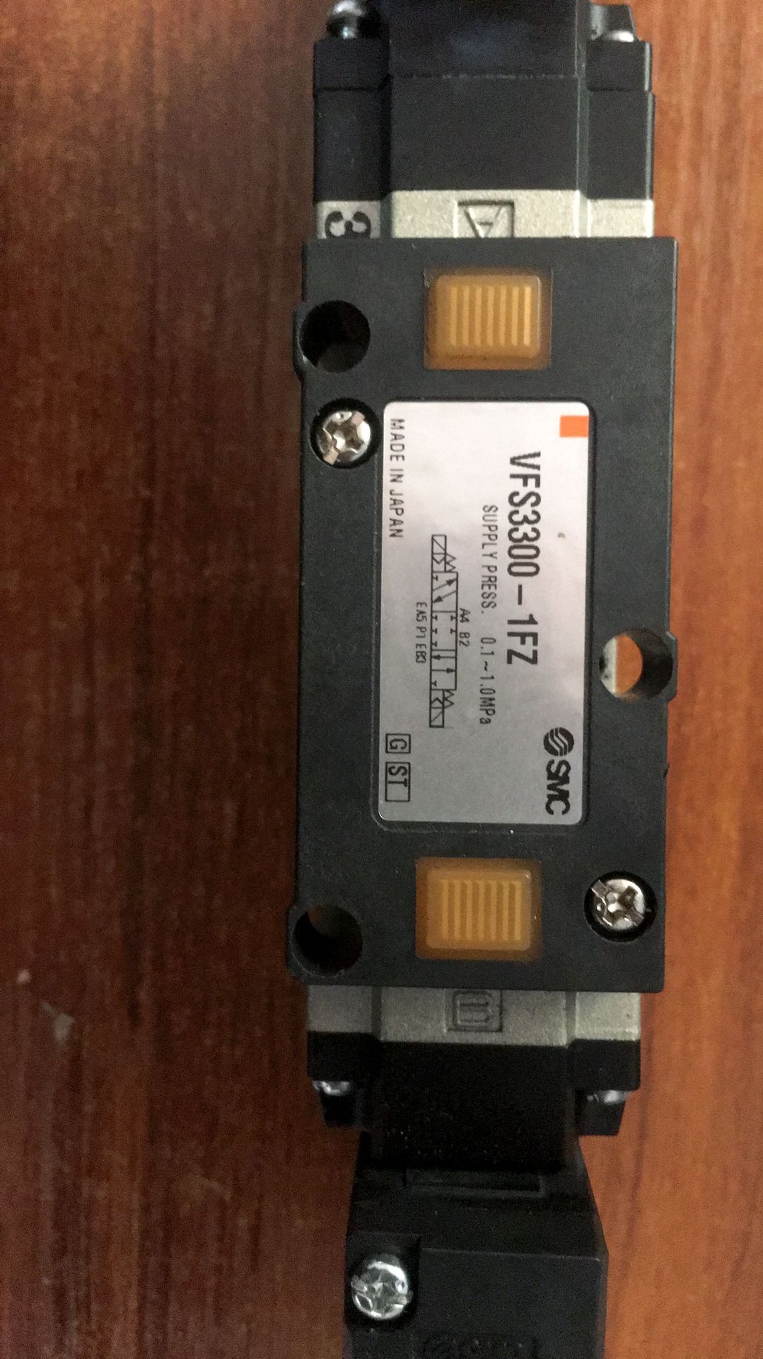 原装 SMC  VFS3300-1FZ  VFS3200-5GB-03  现货销售