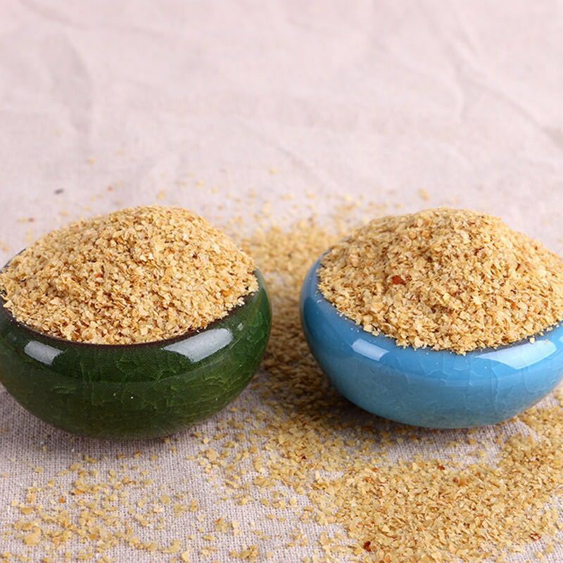 Low Temperature Baked Wheat Germ Ready to Use Whole Grain Ingredient for Baking and Congee key features
