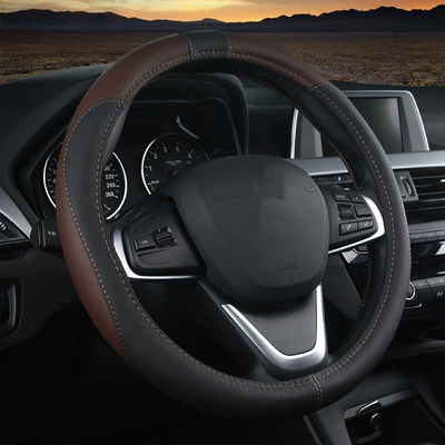 Steering wheel cover, car steering wheel handle cover