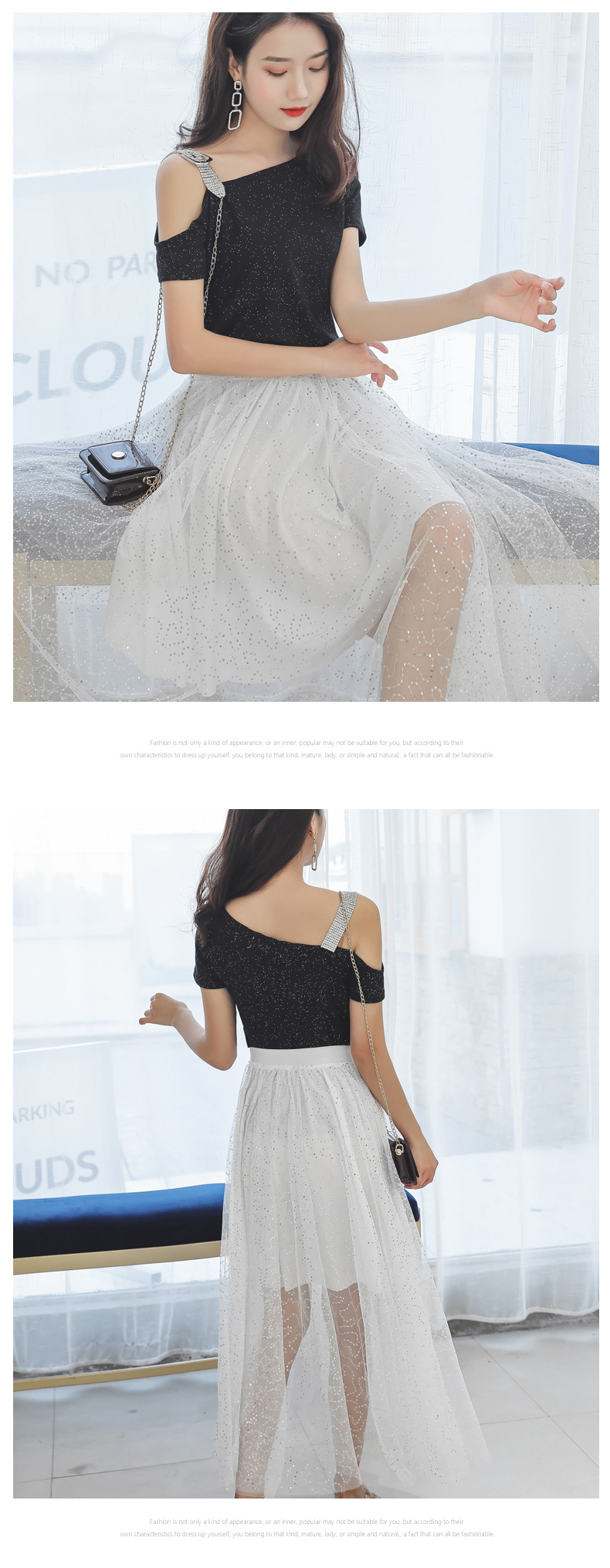 Costume femme en Coton - Ref 3334582 Image 11