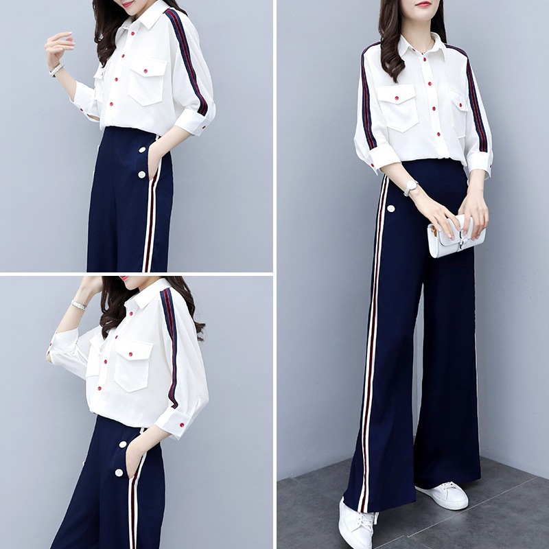 Costume femme UNE GéNéRATION en Mélange de coton - Ref 3334002 Image 1