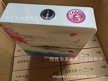 马桶水箱厕所双按冲水箱家用卫生间3D蹲便器水箱