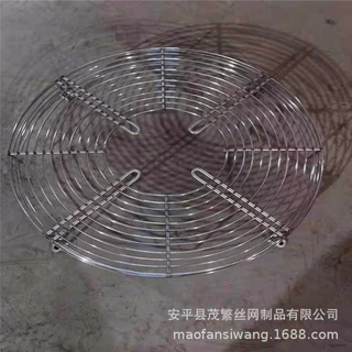 加工异形丝网深加工产品 风机罩304不锈钢网包边滤网滤筒来图可做