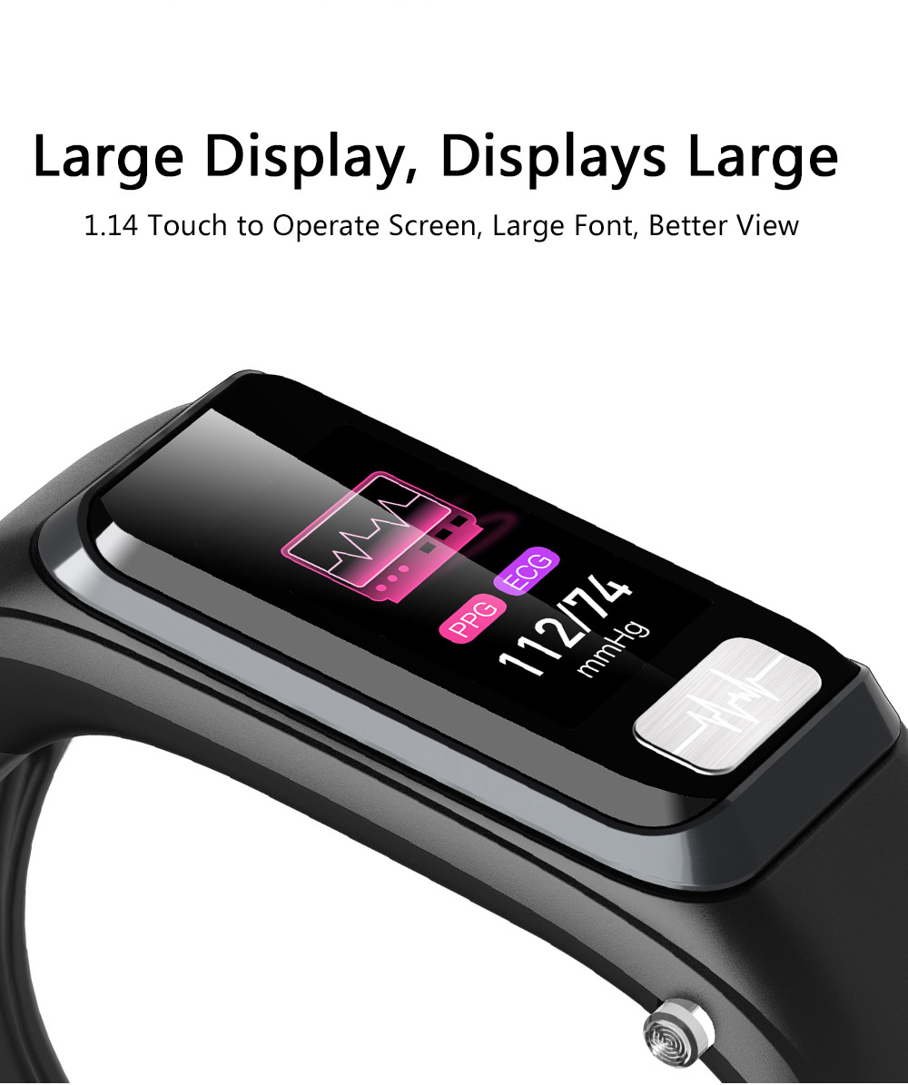 H207 Bluetooth Smart Band