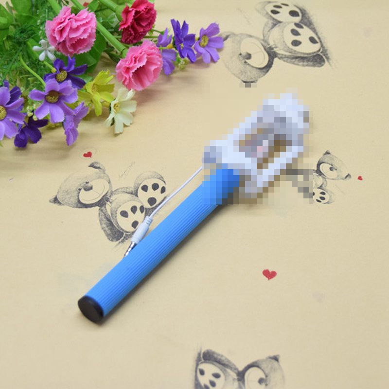 Perche selfie en Alliage d aluminium - Ref 3386587 Image 3