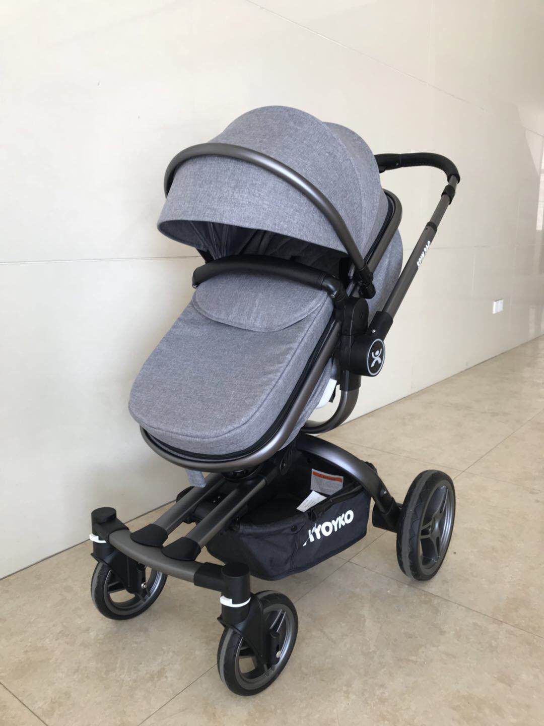 Scenery Strollers light fold Shock absorption Buggy Child children wheelbarrow baby Buggy