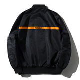 Совместное пилотная куртка NASA MA1 Мужская куртка космонавта мужчина и женская куртка тренда Heron Preston