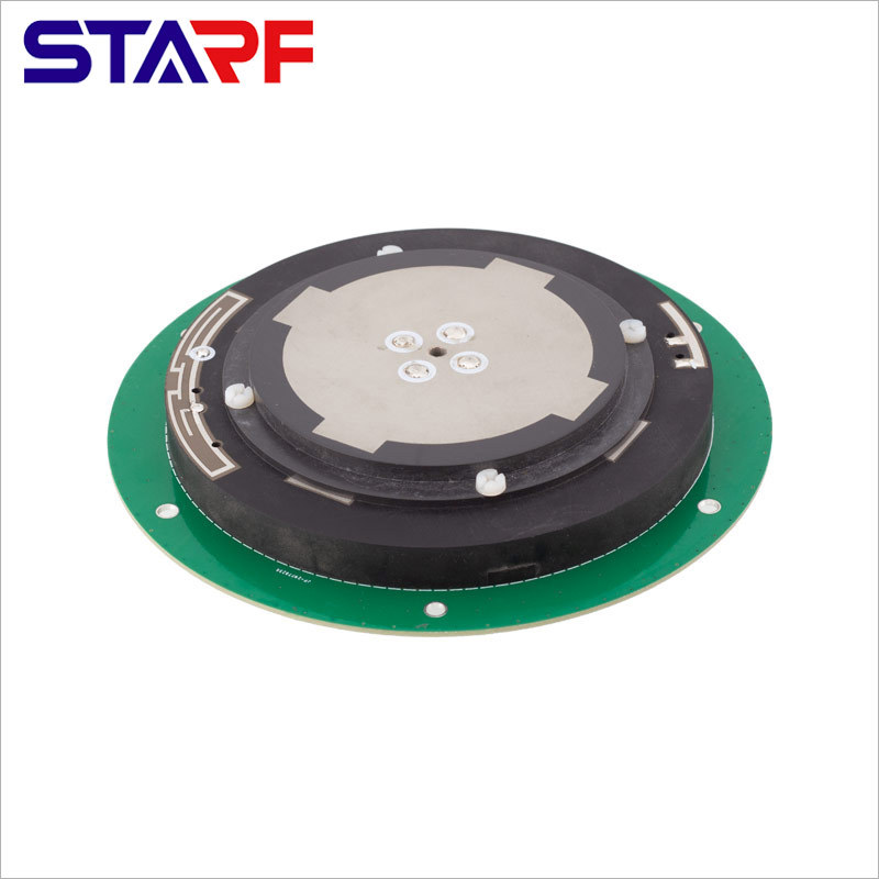 四星全频测量测绘RTK差分高精度全网通智能农机车载组合导航天线