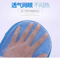 The factory supplies anti-extubation restraint gloves, anti-scratch wrist restraints for the elderly, embedded soft plate straps