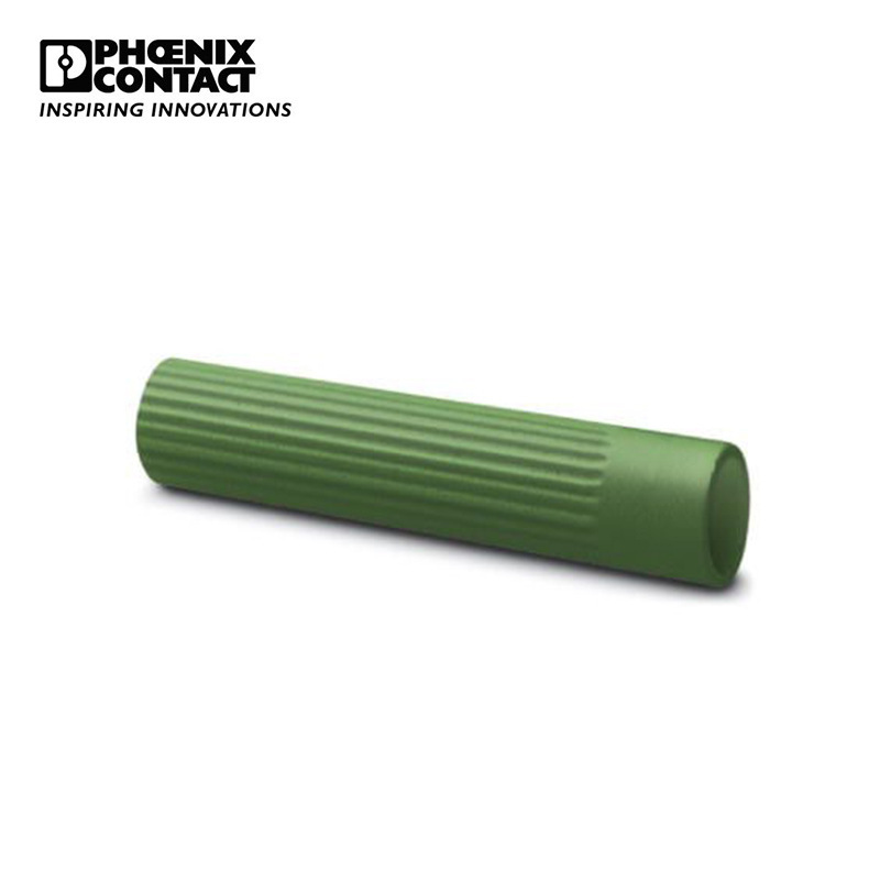 菲尼克斯 绝缘套管V0阻燃等级接线端子配件 MPS-IH GN