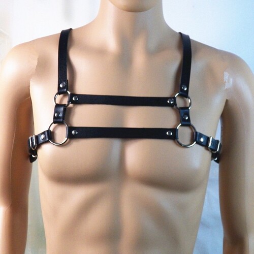 European and American cross-border hip-hop joker trend casual straps fashion waist chain jewelry KTV original punk Harajuku belt