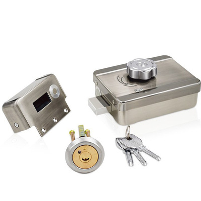 Mute Spirituality Motor lock