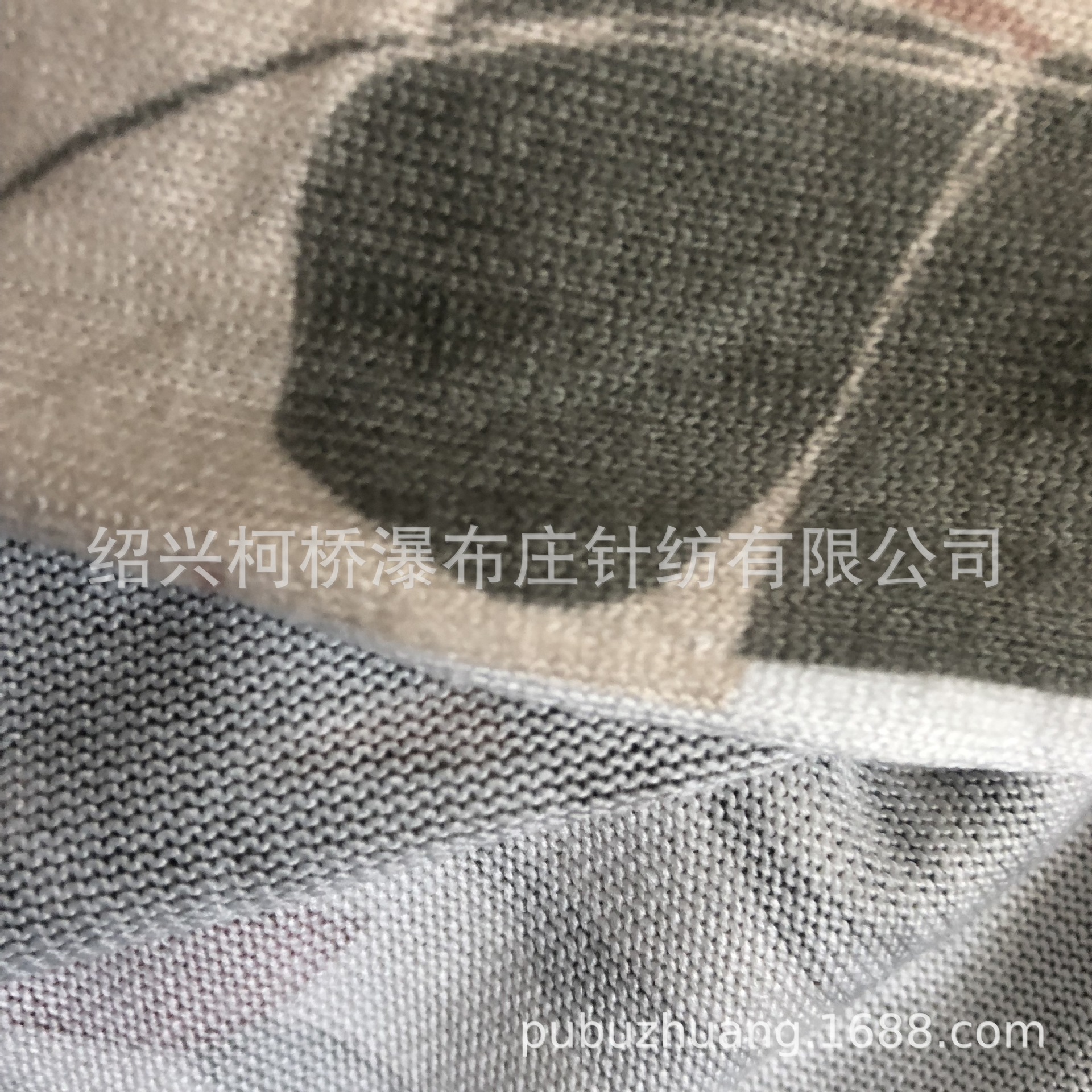 厂家直销针织95%涤纶5%氨纶300D576F超柔仿羊绒面料