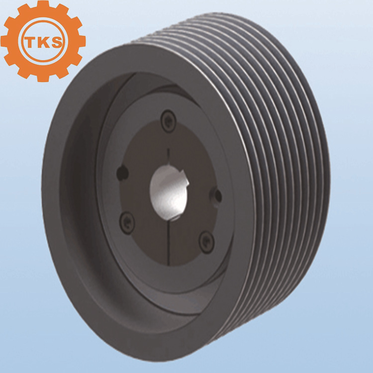 SPC-4皮带轮 欧标锥套3535 水泵专用皮带轮 支持混批 性价比高