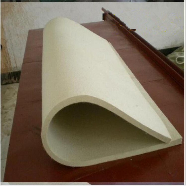 供应高密度工业羊毛毡 细毛耐磨耐高温毛毡 密封抛光工业毛毡30mm