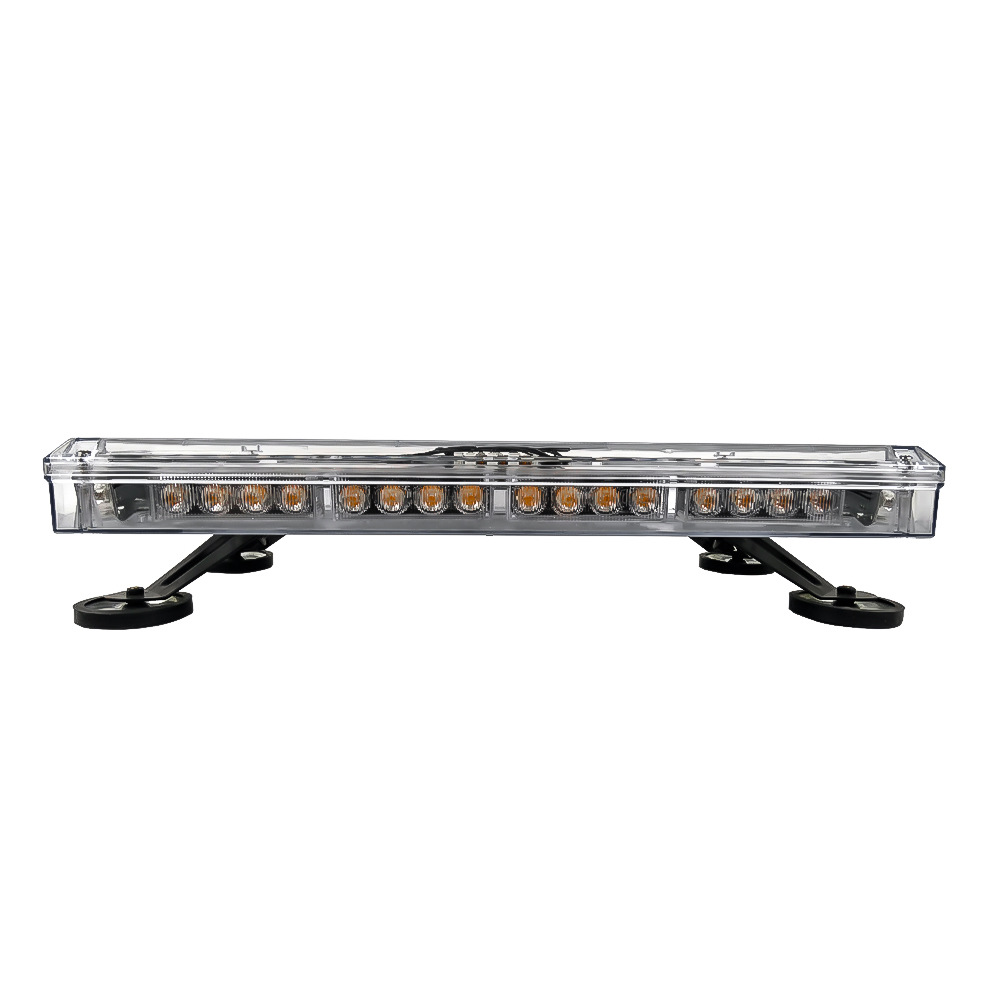56W 菱形 56LED 爆闪短排灯工程灯高亮度汽车LED警示灯 60cm