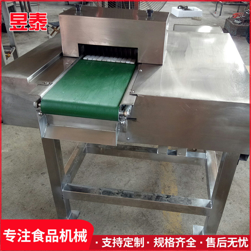 扣肉切片机酱牛肉熟肉切片机热带皮五花肉切片机腊肉切片机