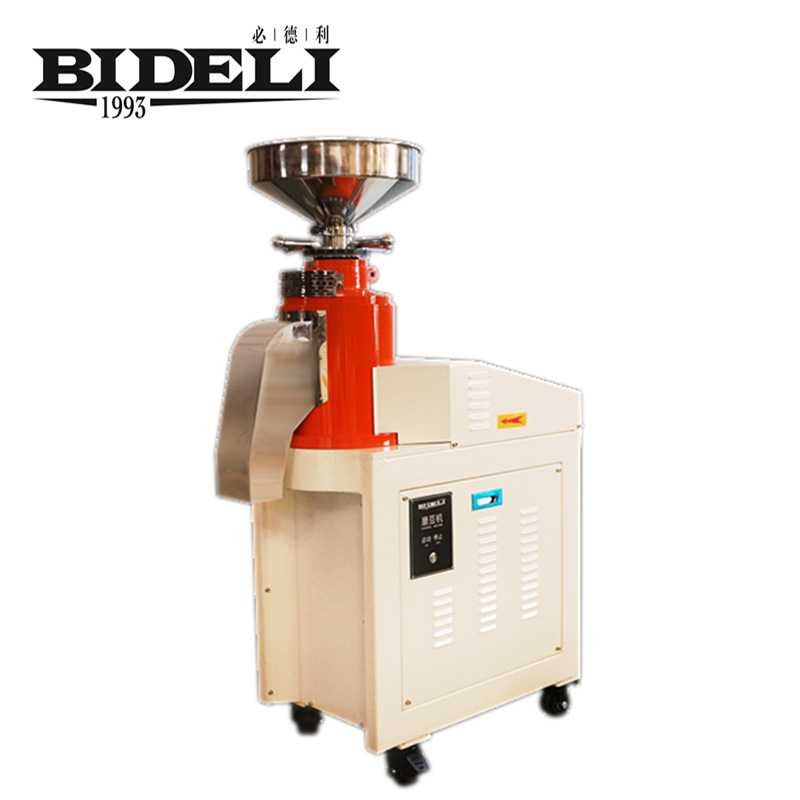 Guangzhou Bideli Coffee Grinder Industrial Large Machinery and Equipment Bean Grinder Cryogenic Grinder