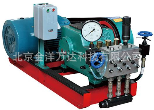 3DY电动试压泵价格 型号:3DY-500/80、3DY-900/50、3DY-1500/31.5