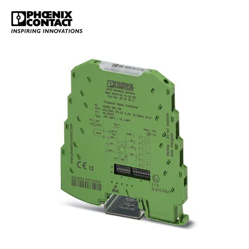 菲尼克斯 频率测量变送器 - MINI MCR-SL-F-UI-NC - 2902832