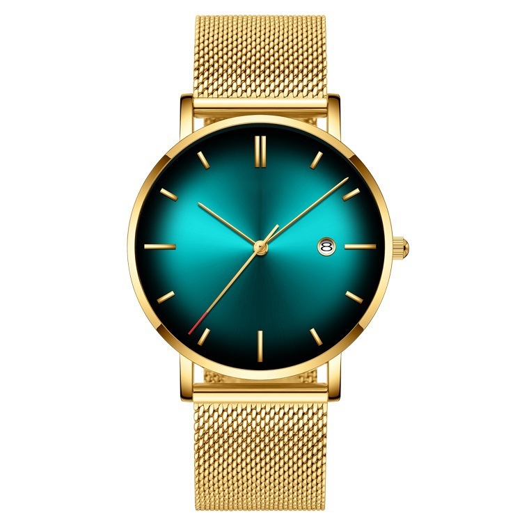 Entreprise Acier Inoxydable Alliage Hommes De Montres display picture 12