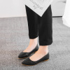 Work casual footwear pointy toe, internet celebrity