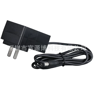 12V1.5A电源适配器，12V1.5A适配器，CCC认证，9V2.5A国标CQC认证