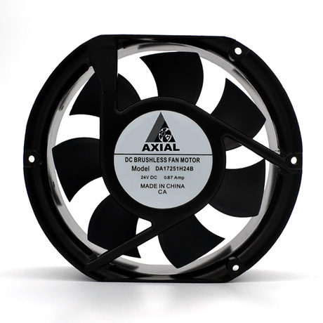 深圳17251直流风扇厂家 17251轴流风扇多种规格可选172*150*51mm