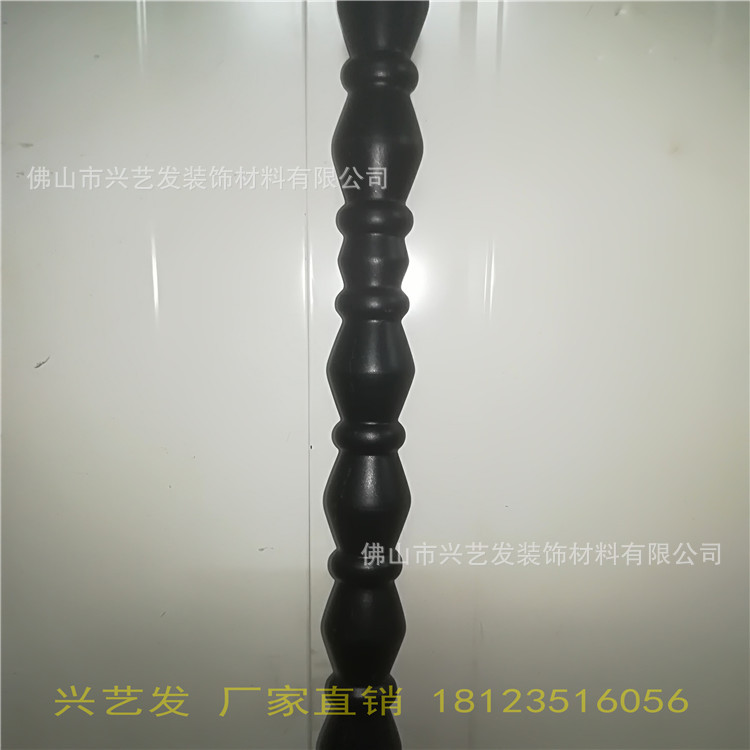 不锈钢欧式花柱楼梯柱阳台护栏柱