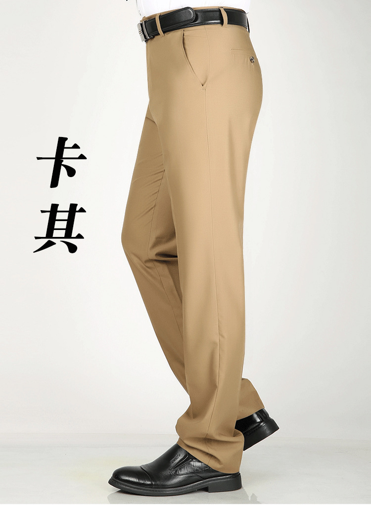 Pantalon homme en Fibre de polyester Polyester  - Ref 3413069 Image 25