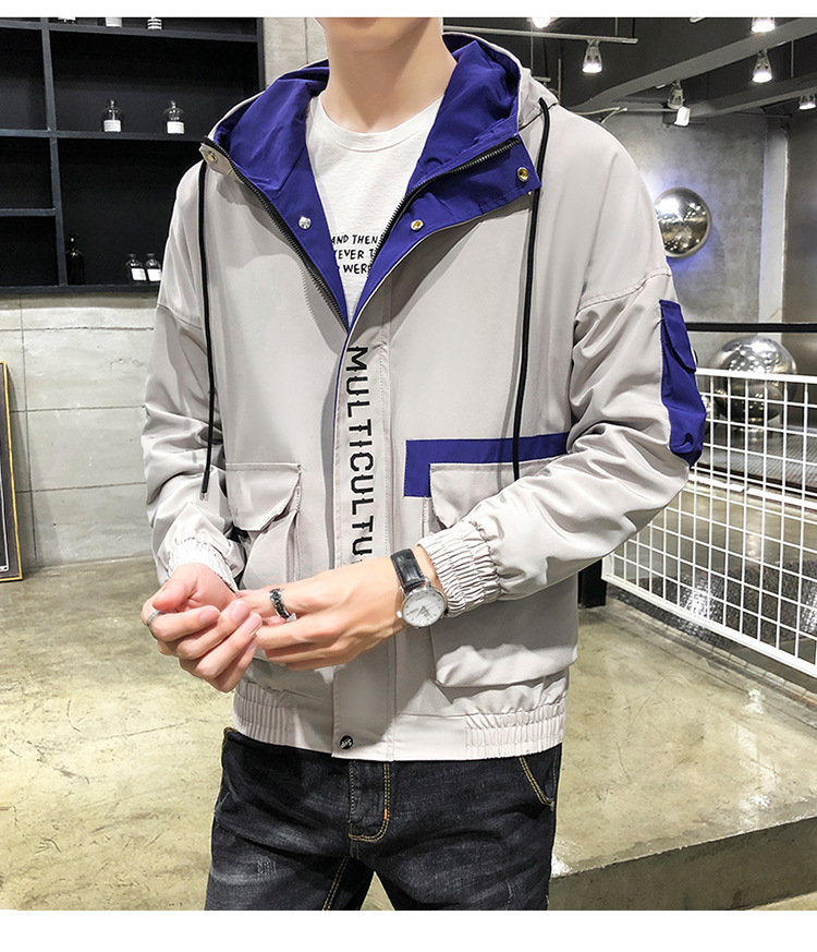 Veste homme en Fibre de polyester Polyester  - Ref 3411675 Image 20