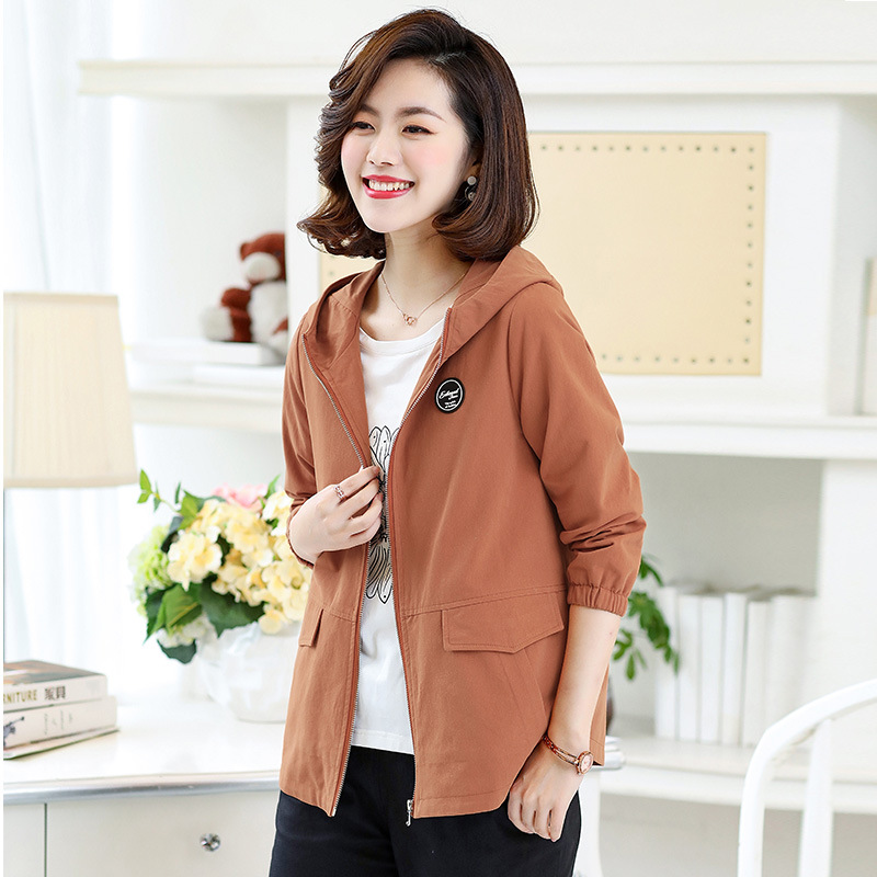 Blouson femme en Coton - Ref 3322158 Image 1