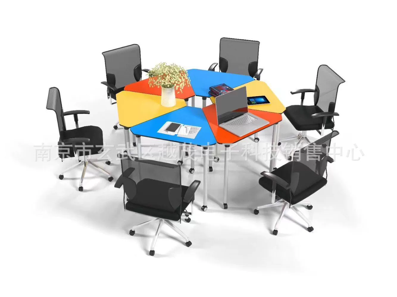 Комбинированный стол