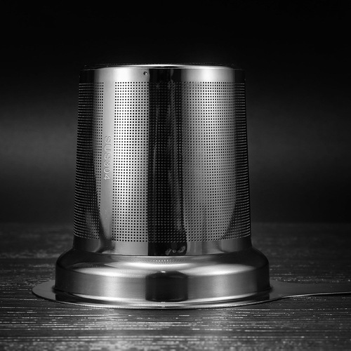 304 stainless steel tea leak, tea brewer, stainless steel tea filter, tea filter, tea filter cup accessories, silicone lid