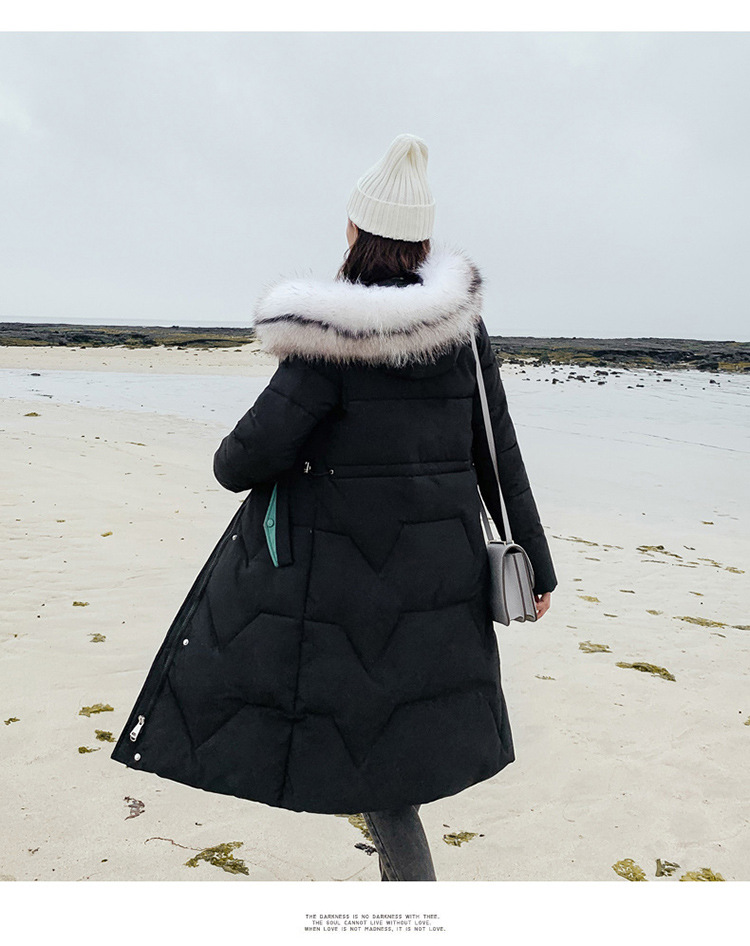 Manteau femme en Jin Di Zou - Ref 3415986 Image 29