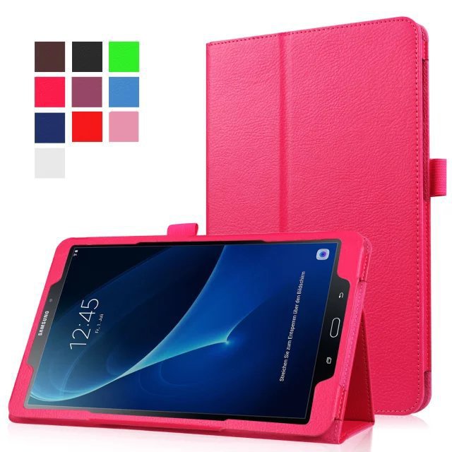 For Samsung Tab A A6 10.1 2016 T580 tablet stand protective case