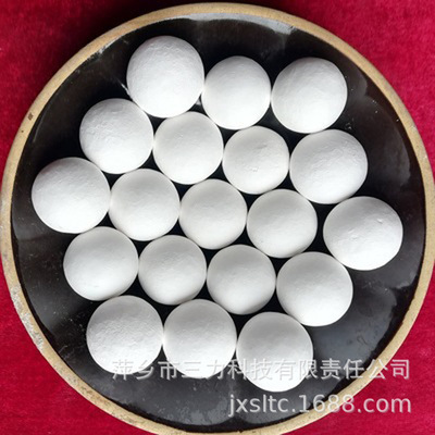刚玉 陶瓷蓄热球 热风炉球 催化剂载体 蜂窝体  江西销量高