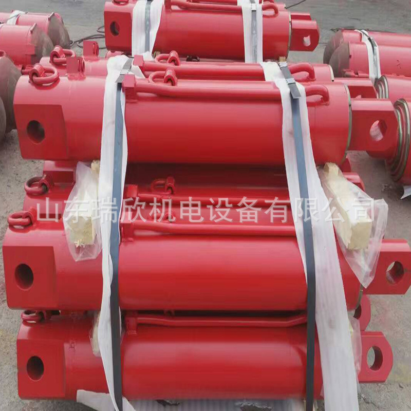 推移千斤顶厂家直供Y084-31推移油缸平煤机液压支架配件