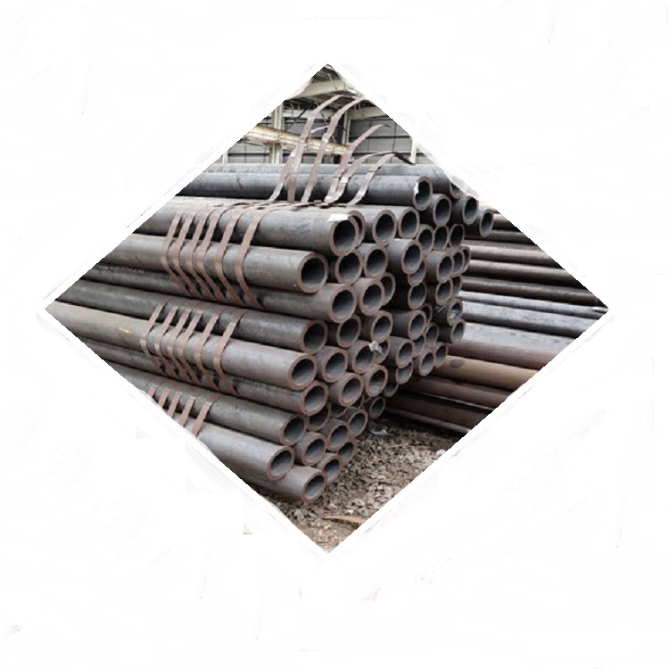 供应20号无缝钢管 碳钢结构钢管 厂家直销 冷拔 热轧