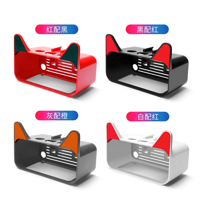 For Tmall Genie sugar 2 protective cover Tmall Genie Sugar ai smart speaker hard silicone protective case R