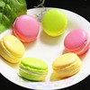 Simulation Macaron Fake Macaron Model Soft Forming Window Home Dessert Shop Decoration Photography Film and Television Prop